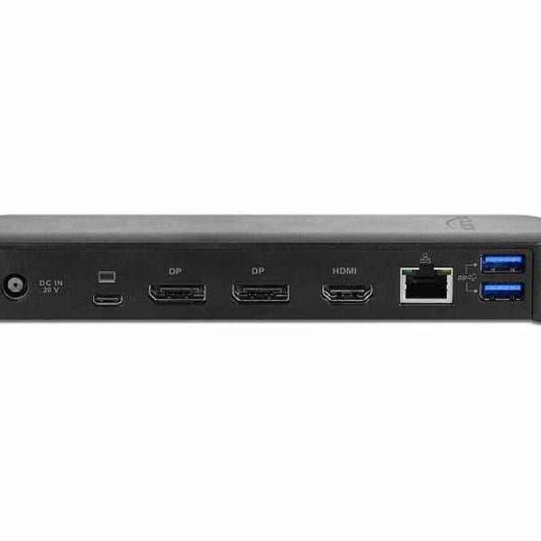 Delock Dockingstation 87746 USB-C - HDMI/DP/LAN/USB