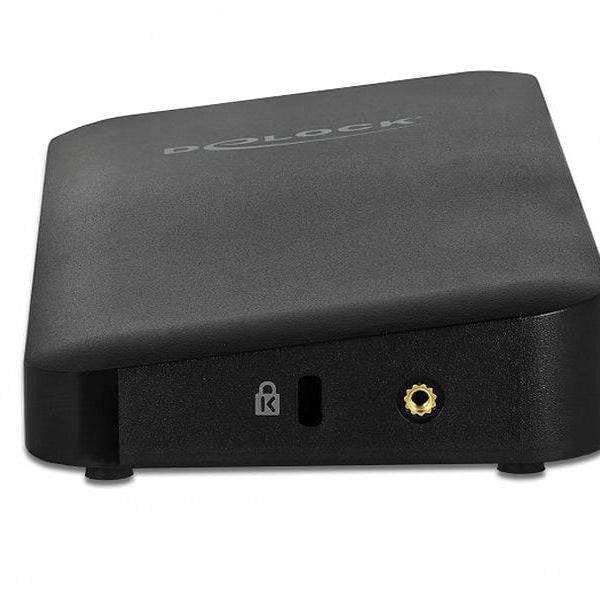 Delock Dockingstation 87746 USB-C - HDMI/DP/LAN/USB