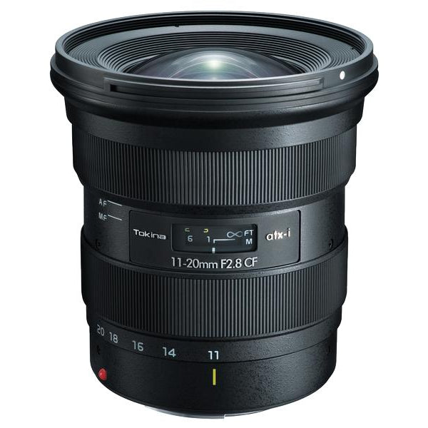 Tokina Zoomobjektiv atx-i 11-20mm F/2.8 CF Plus – Canon EF-S