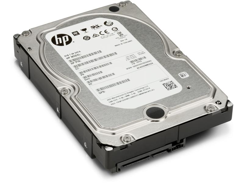 HP Harddisk K4T76AA 3.5" SATA 4 TB