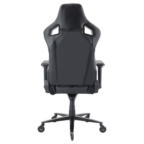 LC-Power Gaming-Stuhl LC-GC-801BW Schwarz