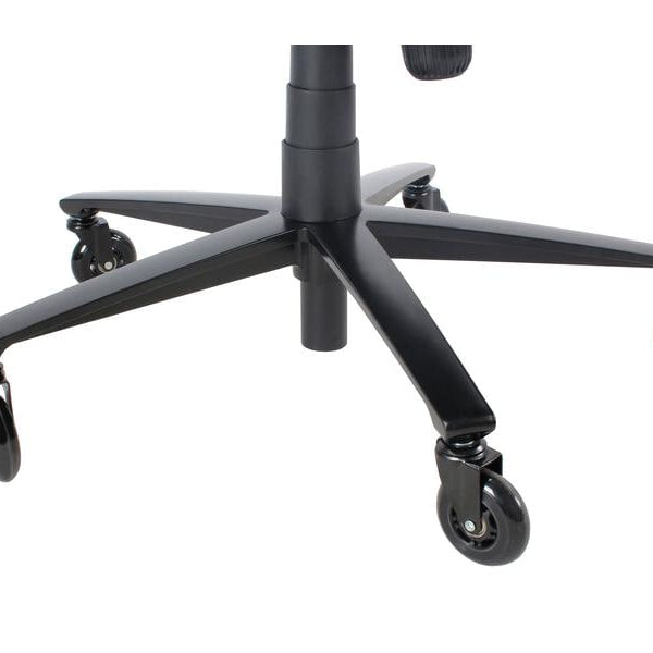 LC-Power Gaming-Stuhl LC-GC-801BW Schwarz