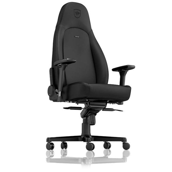 noblechairs Gaming-Stuhl ICON Black Edition Schwarz