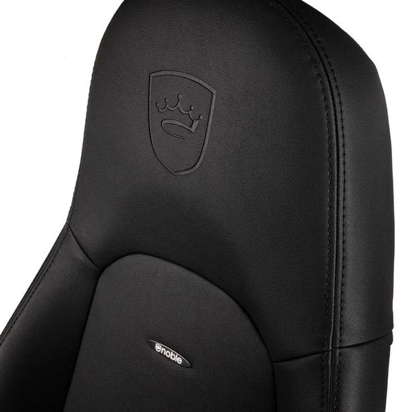 noblechairs Gaming-Stuhl ICON Black Edition Schwarz