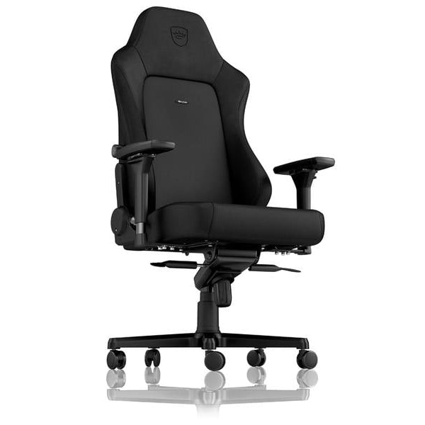 noblechairs Gaming-Stuhl HERO Black Edition Schwarz