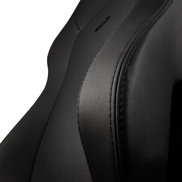 noblechairs Gaming-Stuhl HERO Black Edition Schwarz