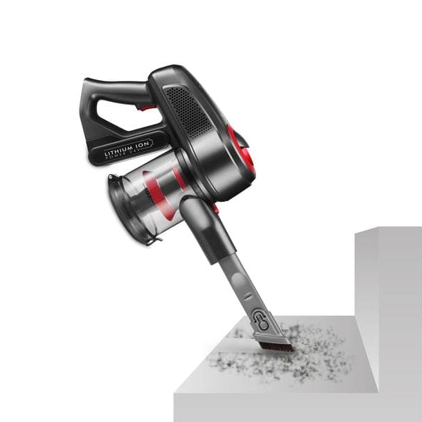 Trisa Akku-Hand- und Stielsauger Quick Clean Professional T9382