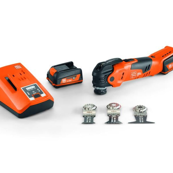 Fein Oszillierer MultiMaster  AMM 300 PLUS START Kit