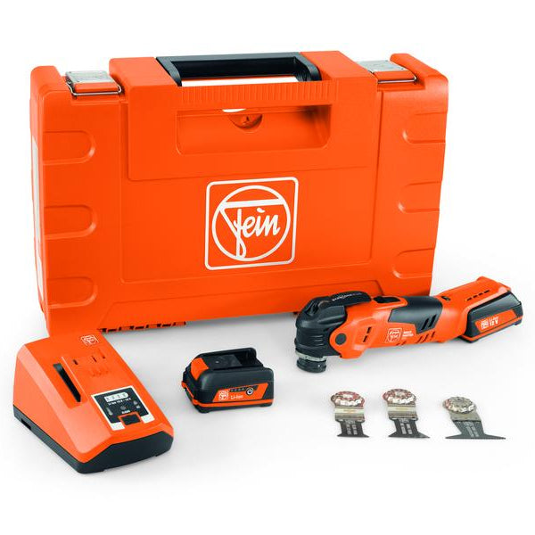 Fein Oszillierer MultiMaster  AMM 300 PLUS START Kit