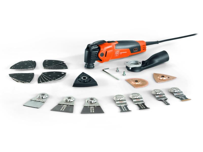 Fein Oszillierer MultiMaster MM 500 Plus Top