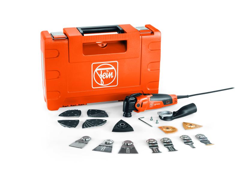 Fein Oszillierer MultiMaster MM 500 Plus Top