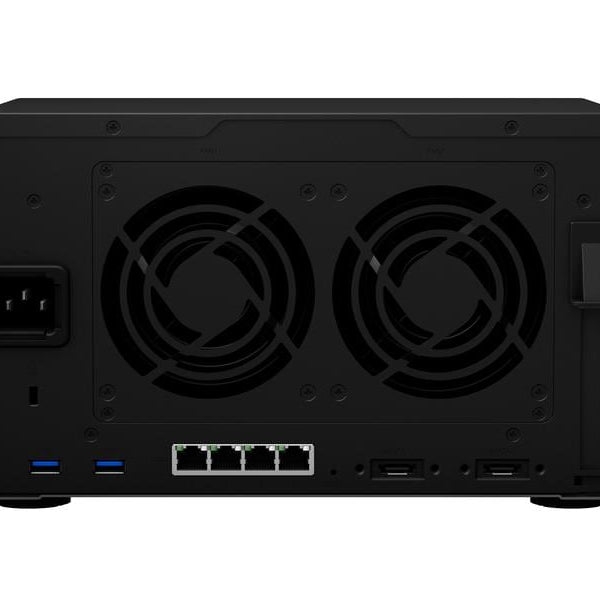 Synology NAS DiskStation DS1621+ 6-bay Synology Enterprise HDD 24 TB