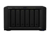 Synology NAS DiskStation DS1621+ 6-bay Synology Plus HDD 48 TB