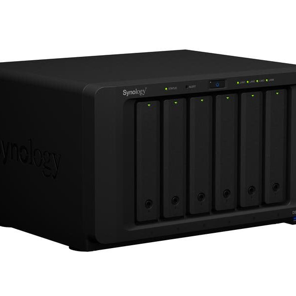 Synology NAS DiskStation DS1621+ 6-bay Synology Enterprise HDD 24 TB