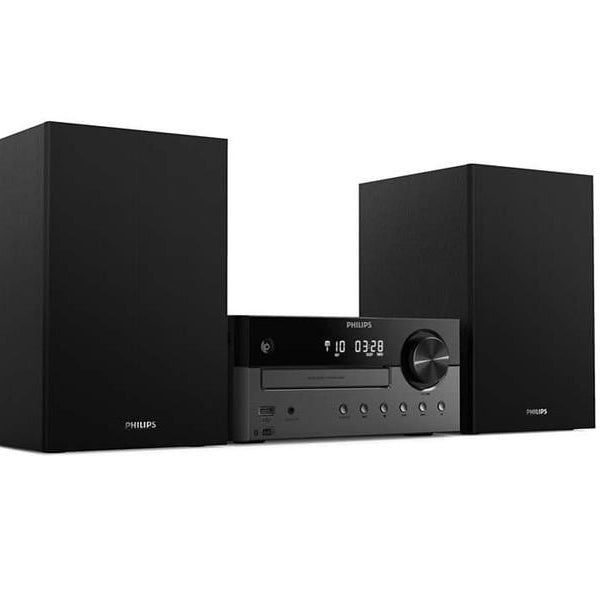 Philips Micro-HiFi Anlage TAM4505/12 Schwarz