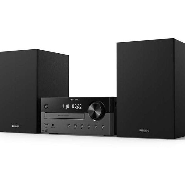 Philips Micro-HiFi Anlage TAM4505/12 Schwarz