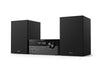 Philips Micro-HiFi Anlage TAM4505/12 Schwarz