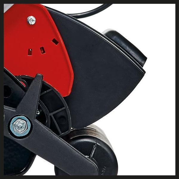 Einhell Akku-Spindelmäher GE-HM 18/38 Li Solo