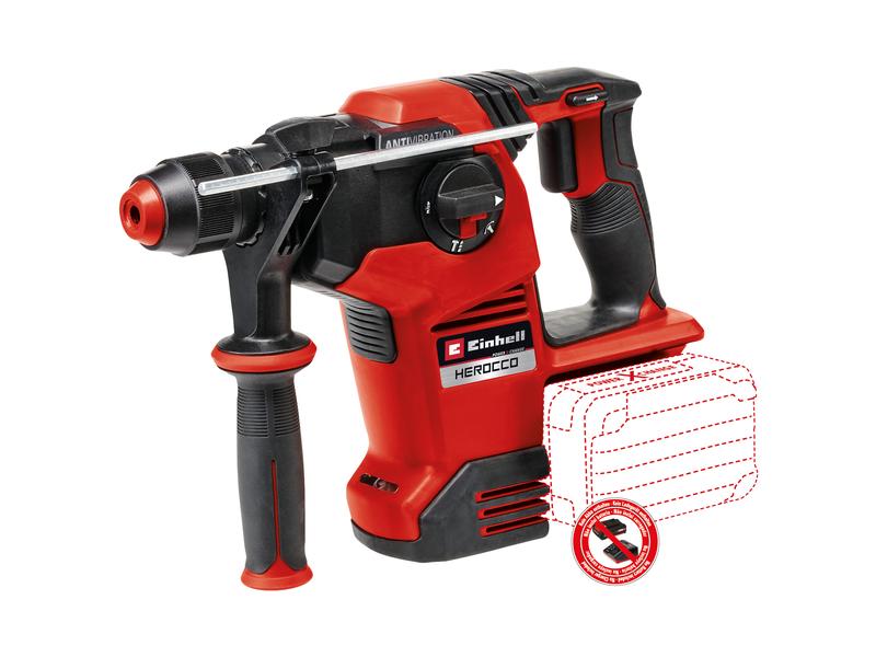 Einhell Bohr-Meisselhammer HEROCCO 36/28 Solo