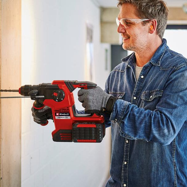 Einhell Bohr-Meisselhammer HEROCCO 36/28 Solo