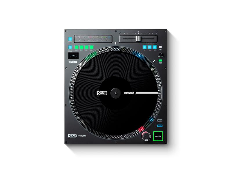 Rane DJ-Controller Twelve MK2