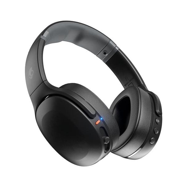 Skullcandy Wireless Over-Ear-Kopfhörer Crusher Evo True Black