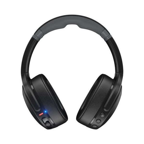 Skullcandy Wireless Over-Ear-Kopfhörer Crusher Evo True Black