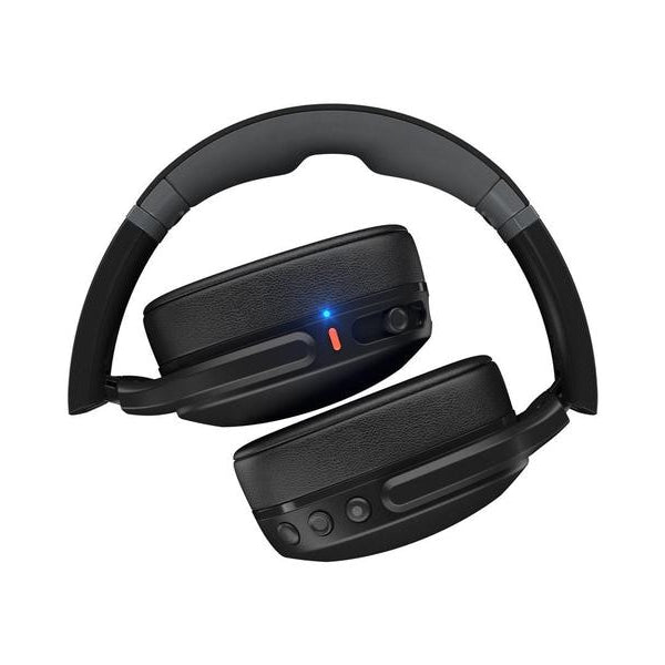 Skullcandy Wireless Over-Ear-Kopfhörer Crusher Evo True Black
