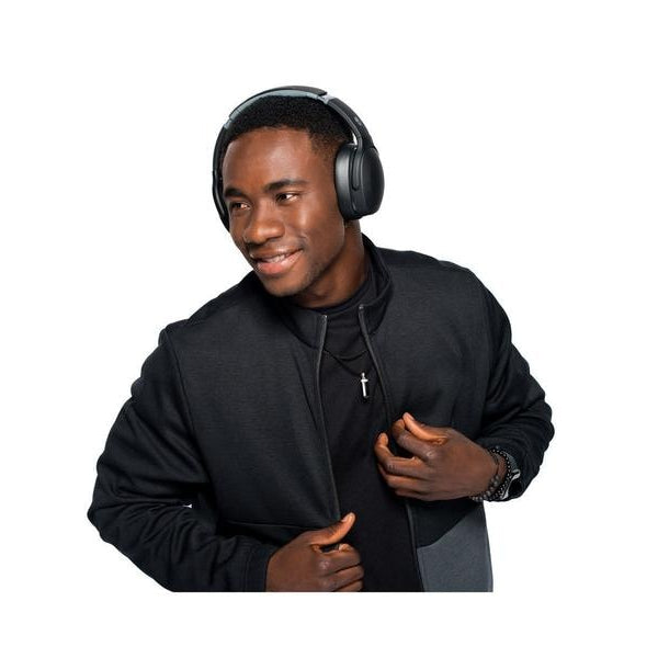 Skullcandy Wireless Over-Ear-Kopfhörer Crusher Evo True Black