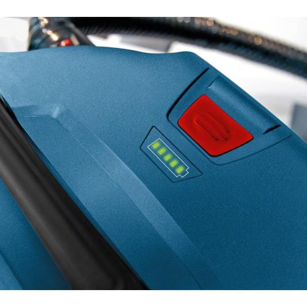 Bosch Professional Akku-Nass-/Trockensauger GAS 18V-10L Solo CLC