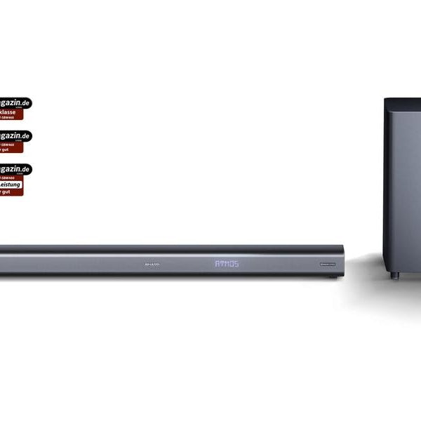 Sharp Soundbar HT-SBW460