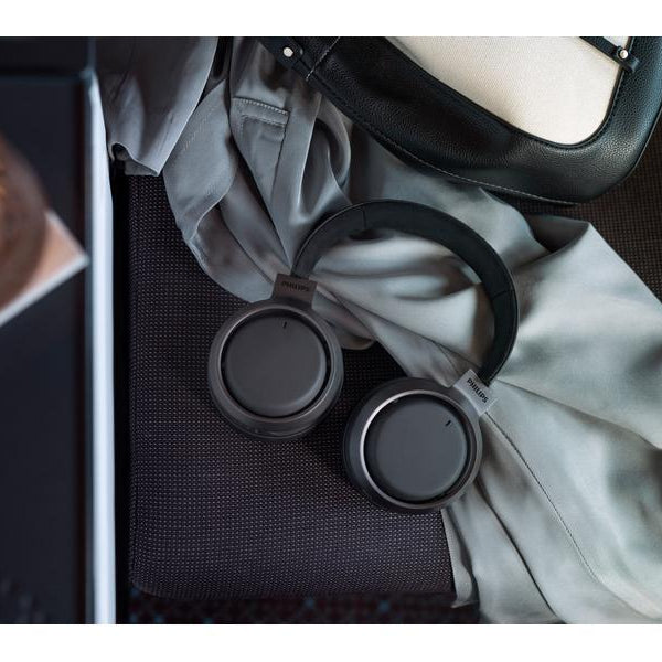 Philips Over-Ear-Kopfhörer Fidelio L3/00 Schwarz