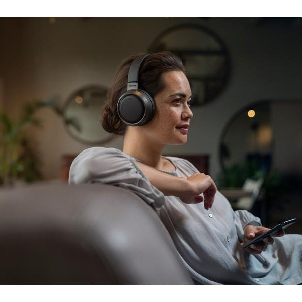 Philips Over-Ear-Kopfhörer Fidelio L3/00 Schwarz