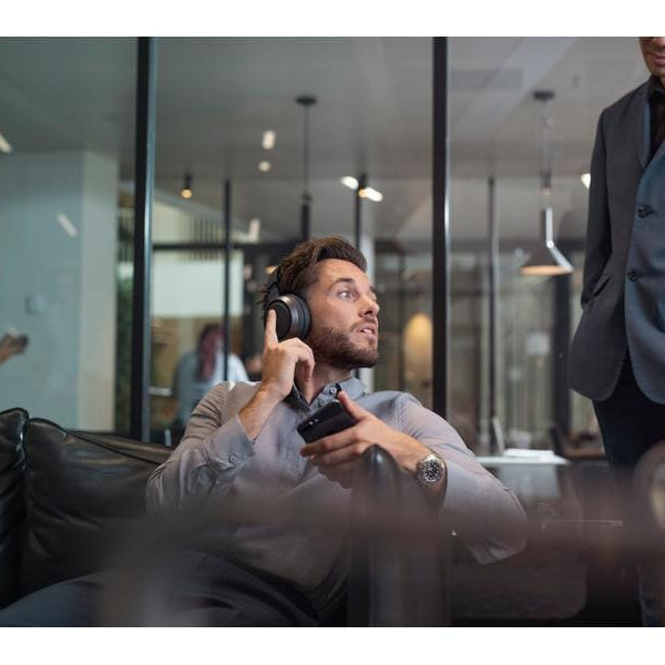 Philips Over-Ear-Kopfhörer Fidelio L3/00 Schwarz