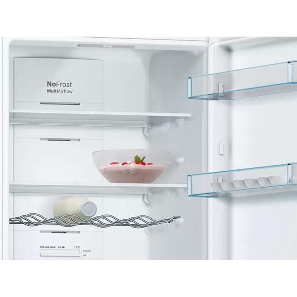 Bosch Kühl-Gefrierkombination KGN36 VWED Rechts