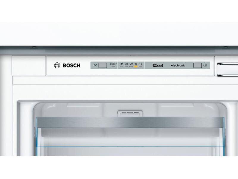 Bosch Einbaugefrierschrank GIV21AFE0 FreshSense