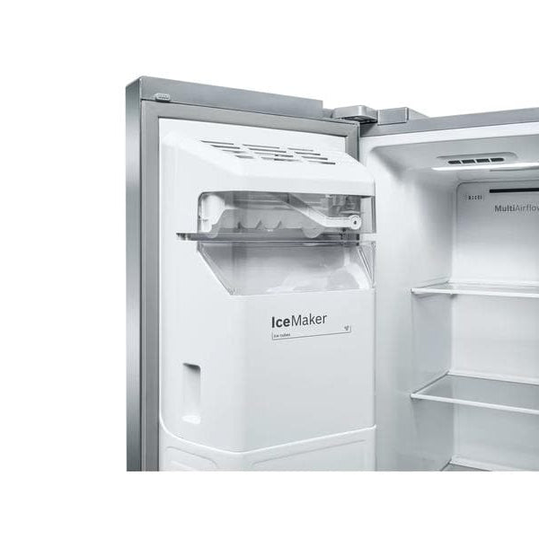 Bosch Foodcenter KAD93AIEP Silber