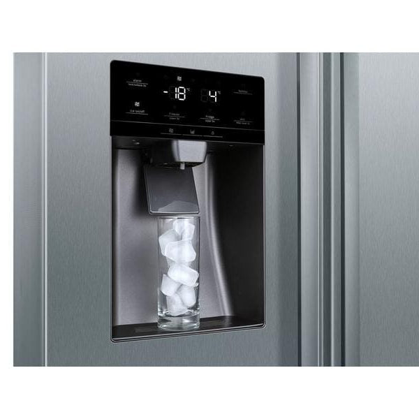 Bosch Foodcenter KAD93AIEP Silber