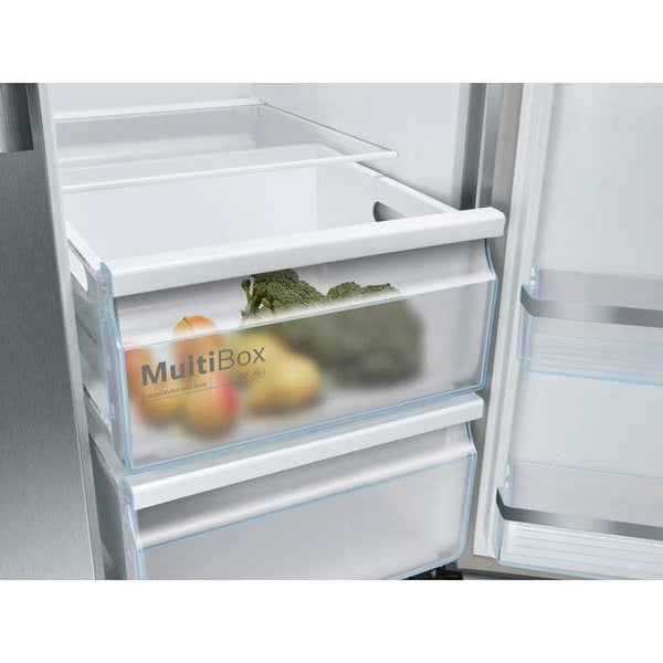 Bosch Foodcenter KAD93AIEP Silber