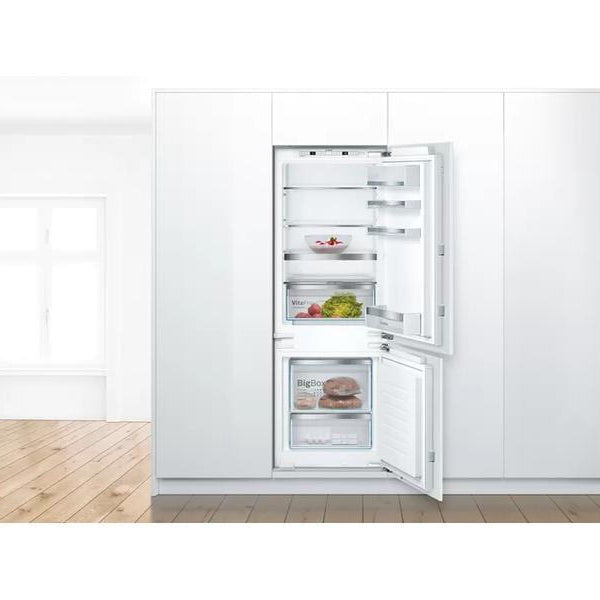 Bosch Einbau-Kühl-Gefrierkombination KIS77AFE0 VitaFresh