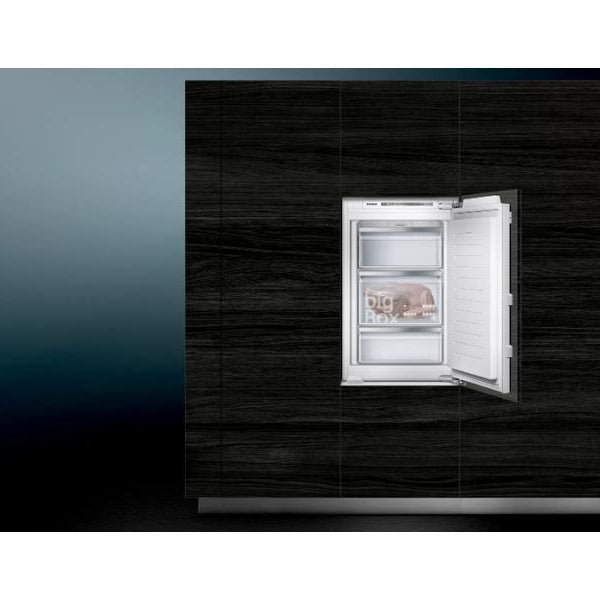 Siemens Einbaugefrierschrank GI21 VADE0 SoftClosing Door