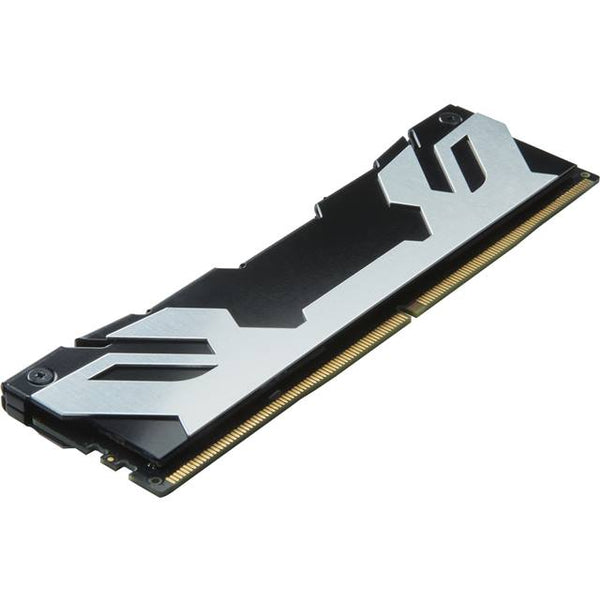 Kingston Fury Renegade, DDR5, 16GB (1 x 16GB), 7200MHz - silber