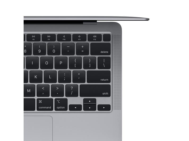 Apple MacBook Air 13" 2020 M1 7C GPU / 1 TB / 8 GB Space Grau
