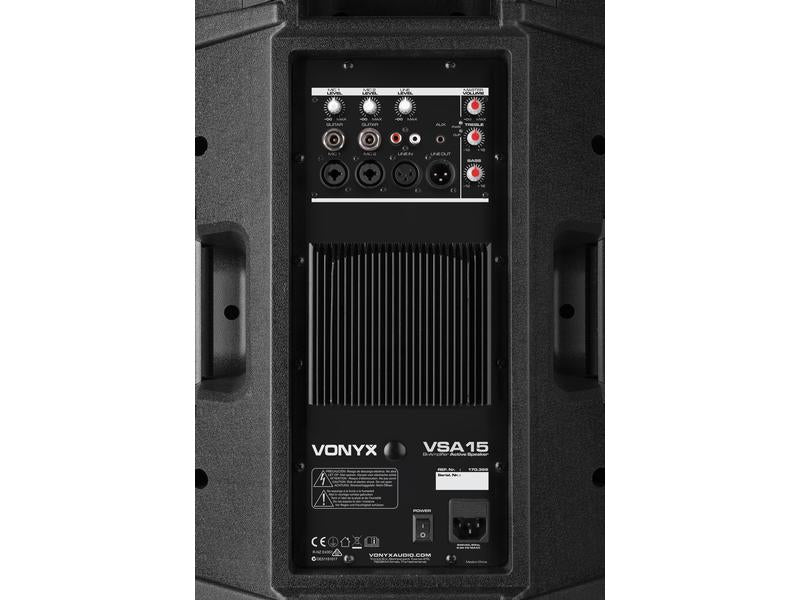 Vonyx Lautsprecher VSA15