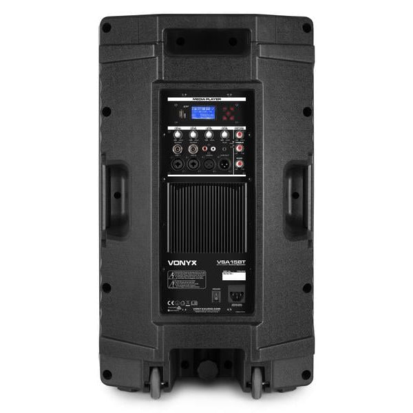 Vonyx Lautsprecher VSA15BT