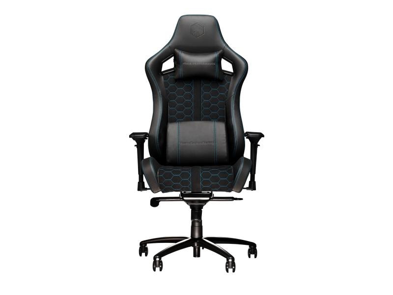 Joule Performance Gaming-Stuhl CM Raid Blue Alcantara Blau/Schwarz