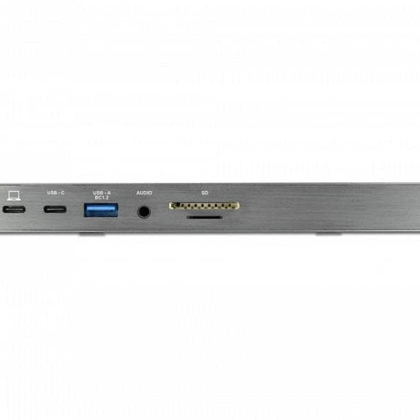 Delock Dockingstation USB-C – USB/SD/LAN/HDMI/DP PD 85W