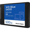 WD Blue SA510 SATA - 500GB