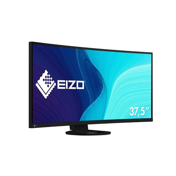 EIZO Monitor EV3895 Swiss Edition Schwarz