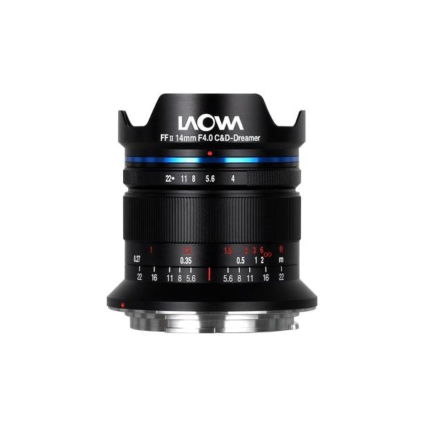 Venus Optic Festbrennweite Laowa 14mm F/4 FF RL Zero-D – Nikon Z